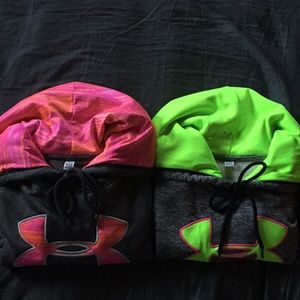 Under Armour Sweatshirt (Heat Gear)